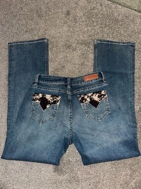 ROCK & ROLL COWGIRLS DENIM JEANS